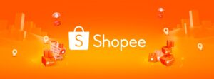 Shopee registra aumento de 90% nas vendas de livros